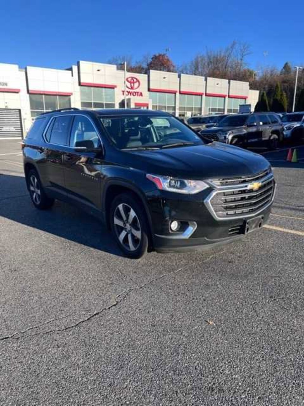 Used 2019 Chevrolet Traverse LT Leather SUV