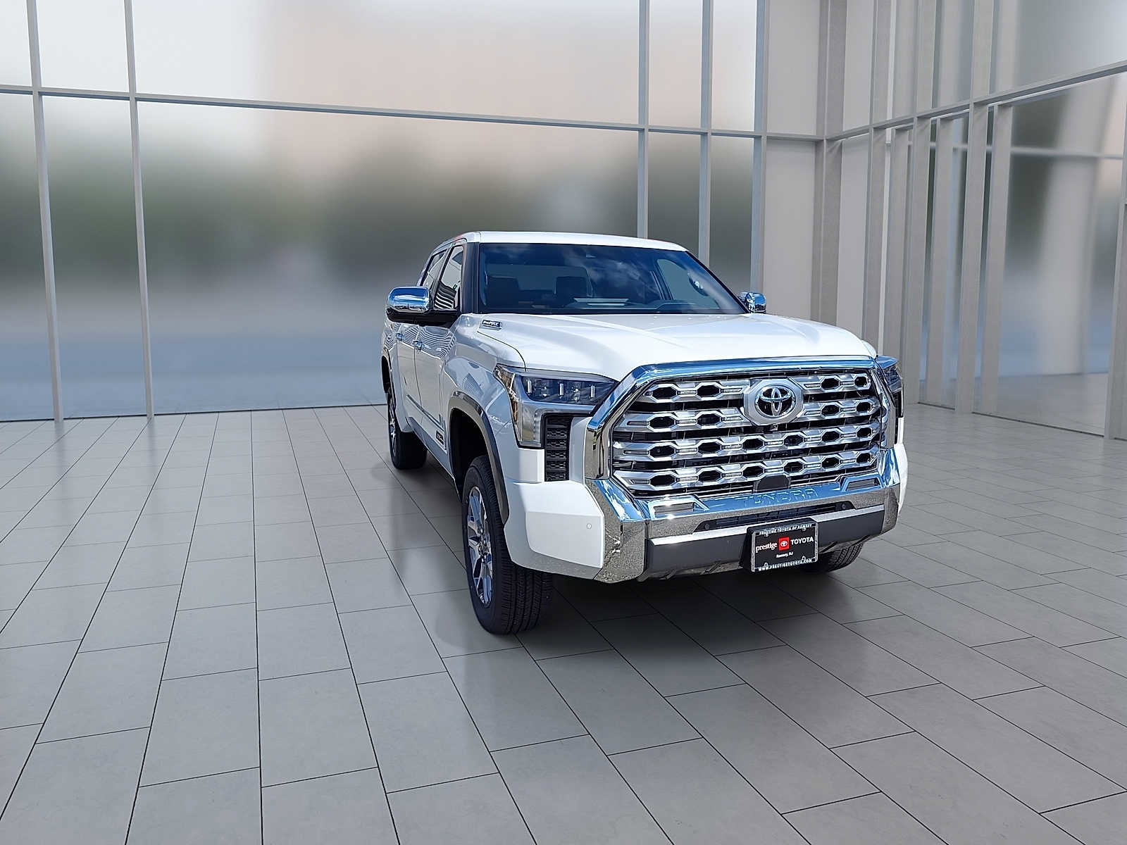 Thumbnail: 2026 Toyota Tundra - 5