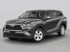 2025 Toyota Highlander Hybrid Limited LIMITED AWD