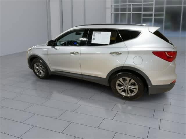 Thumbnail: 2013 Hyundai Santa Fe - 6