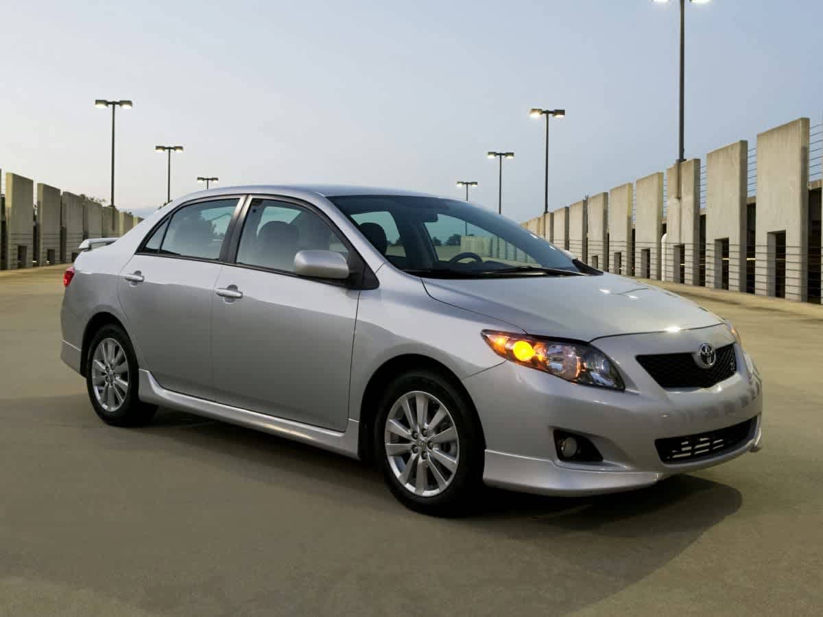 2010 Toyota Corolla S -
                  Ramsey, NJ