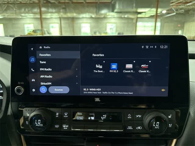 2024 Toyota Grand Highlander Platinum 21