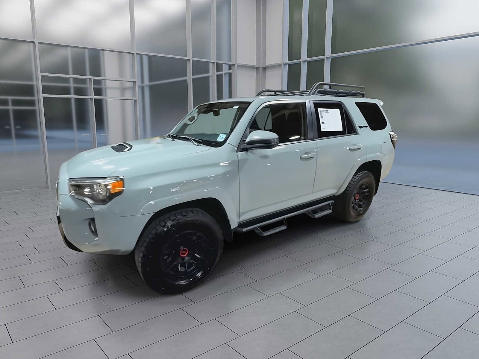2021 Toyota 4Runner TRD Pro photo 3