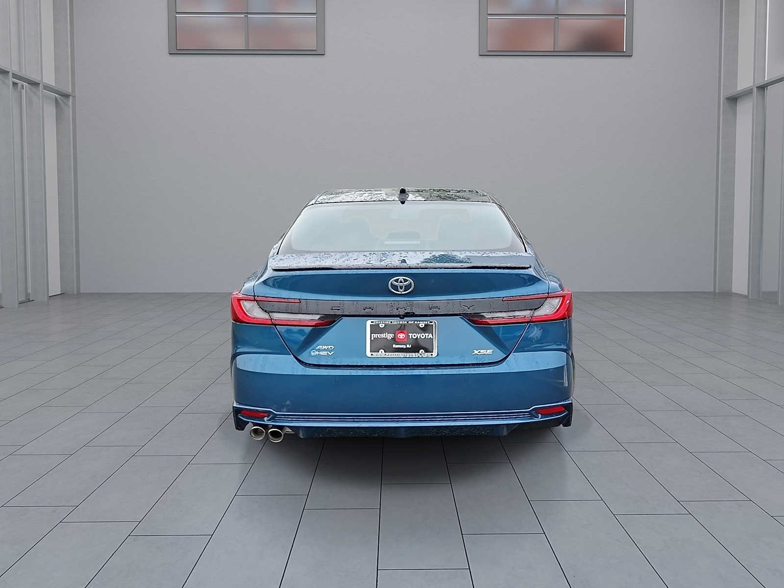 Thumbnail: 2026 Toyota Camry - 8