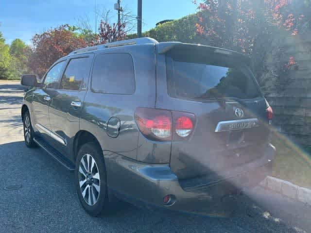 Thumbnail: 2018 Toyota Sequoia - 6