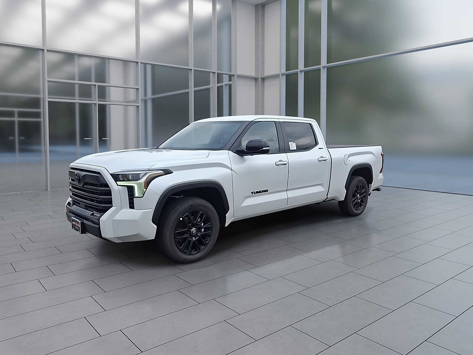 Thumbnail: 2026 Toyota Tundra - 3