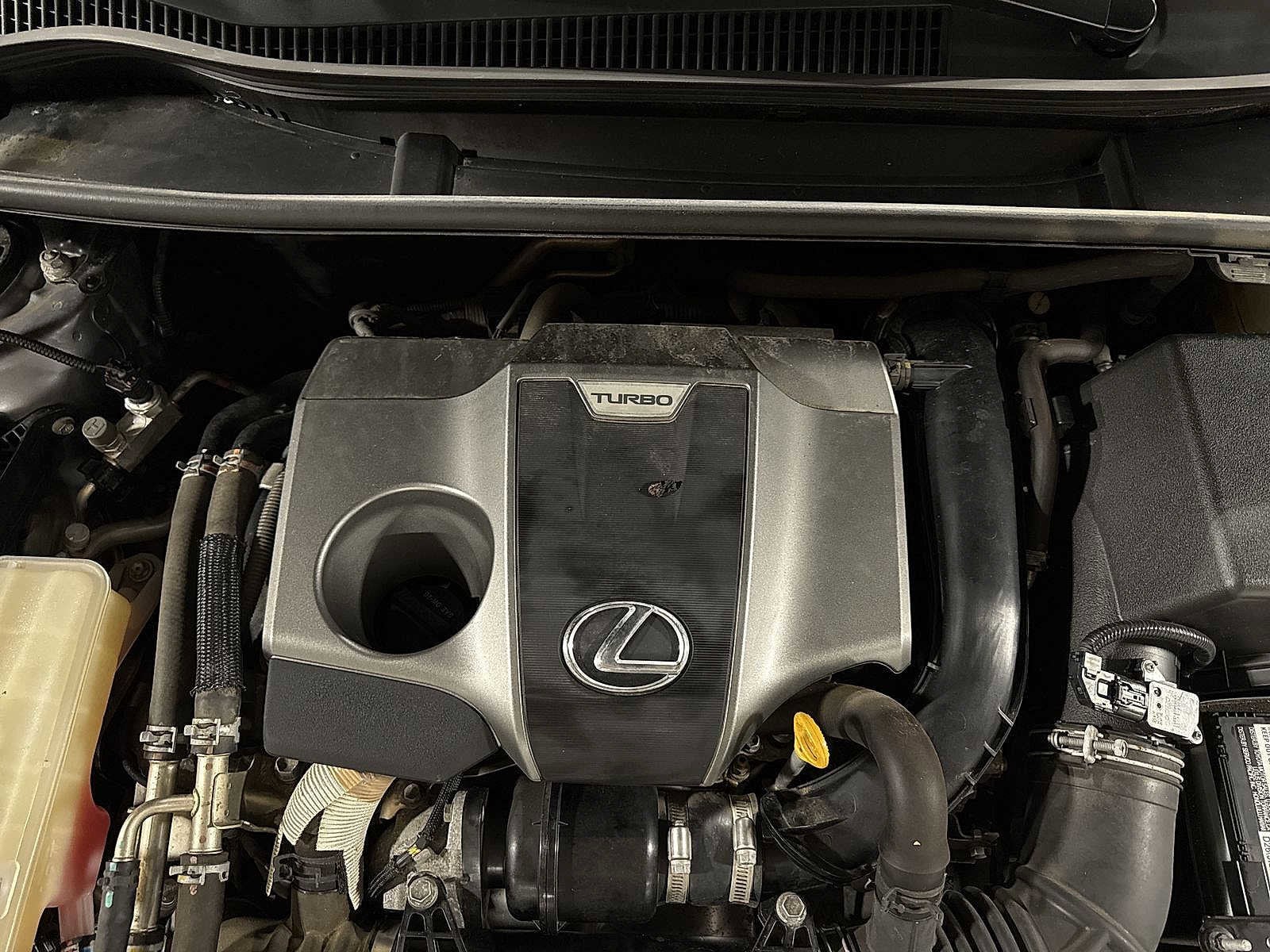 Thumbnail: 2020 Lexus NX - 11