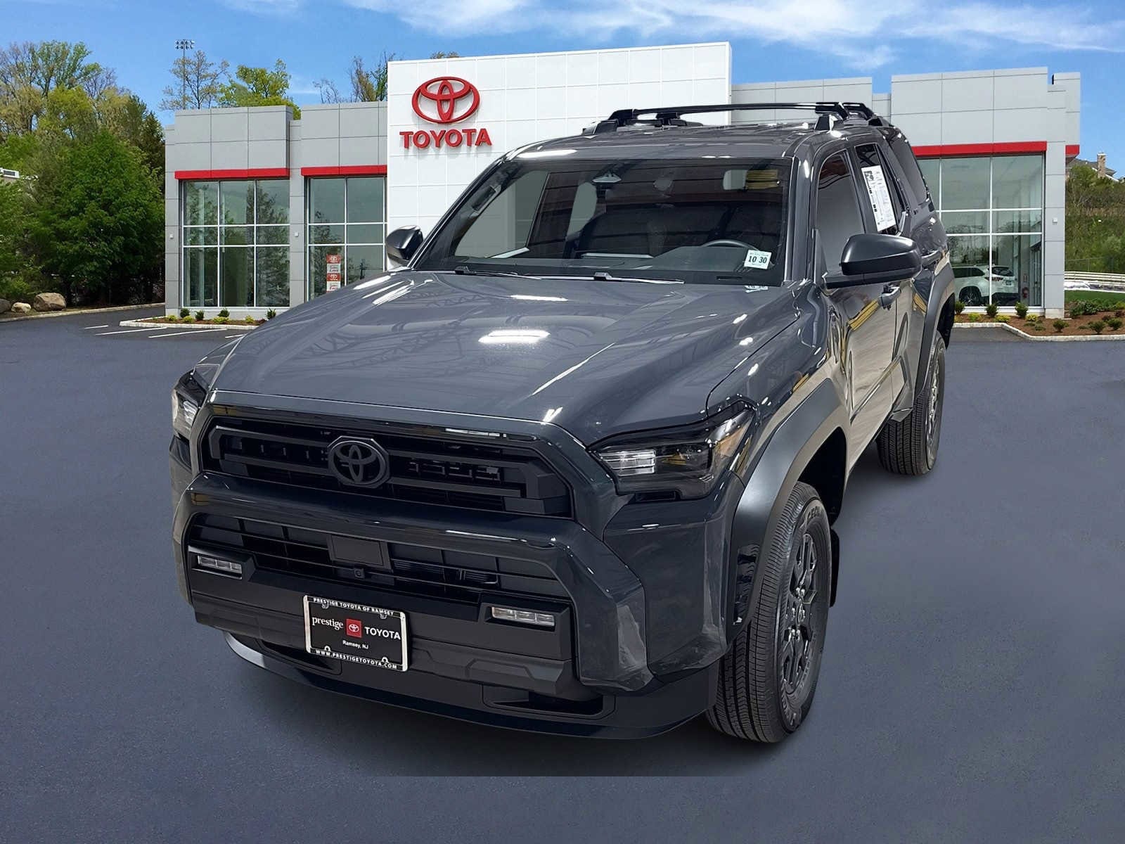 Thumbnail: 2025 Toyota 4Runner - 1