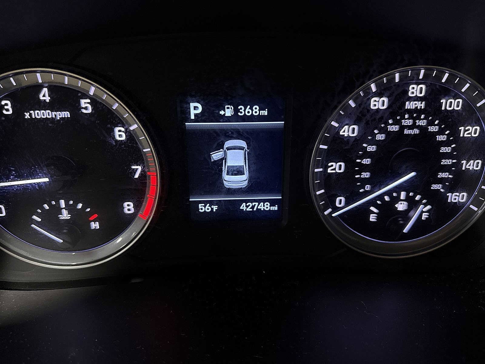 Thumbnail: 2018 Hyundai Sonata - 19