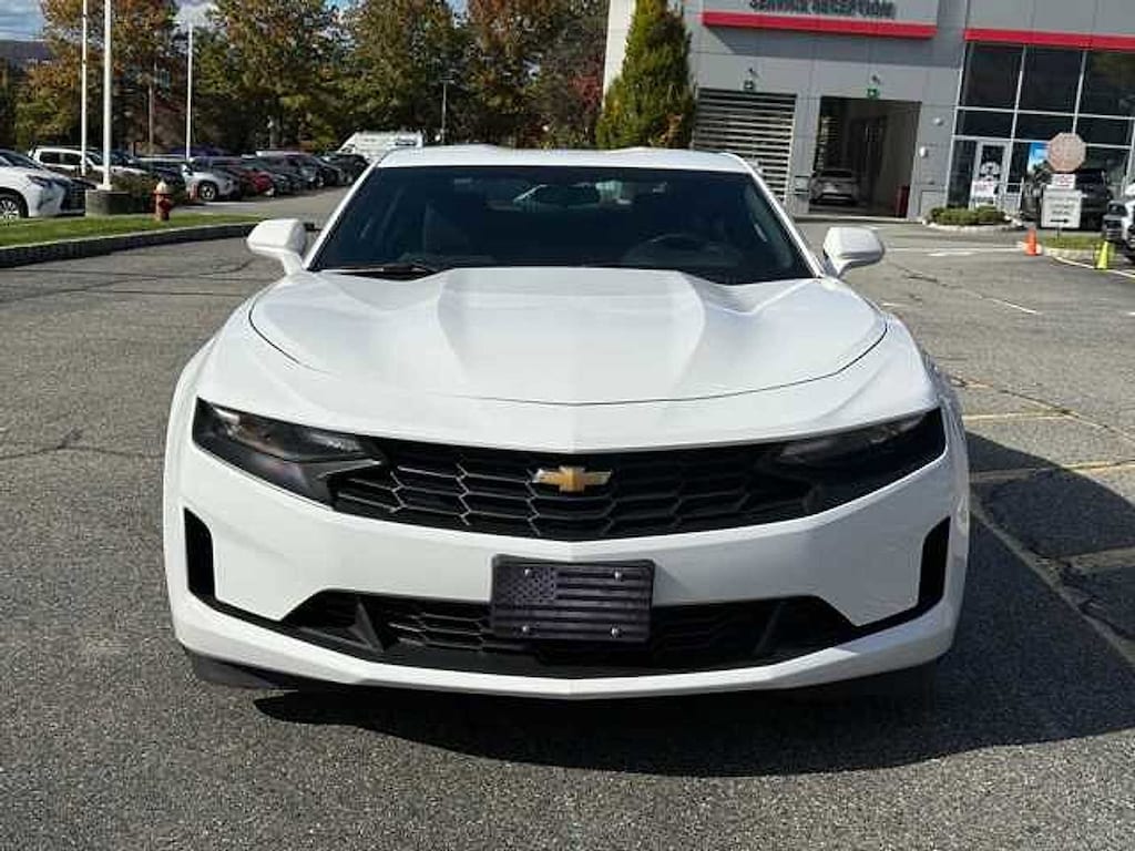 Used 2023 Chevrolet Camaro 1LT Coupe