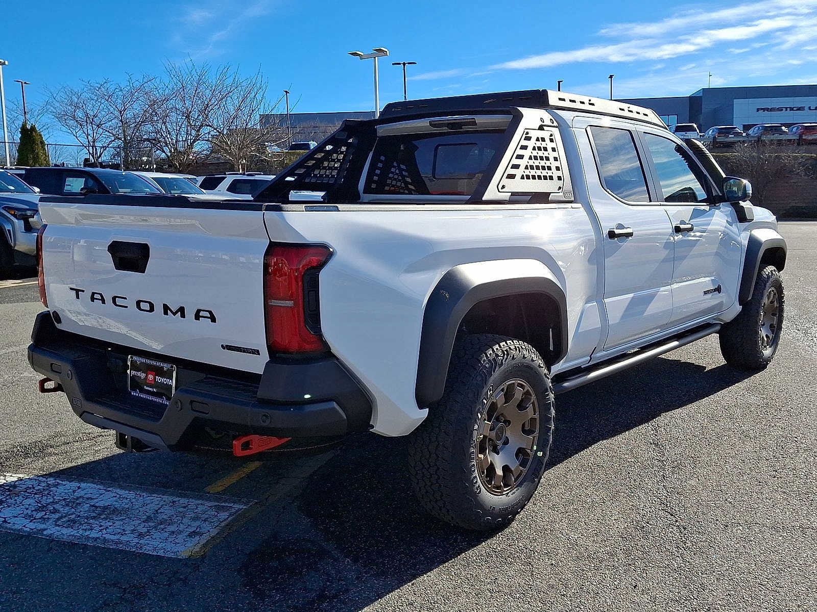 Thumbnail: 2026 Toyota Tacoma - 12
