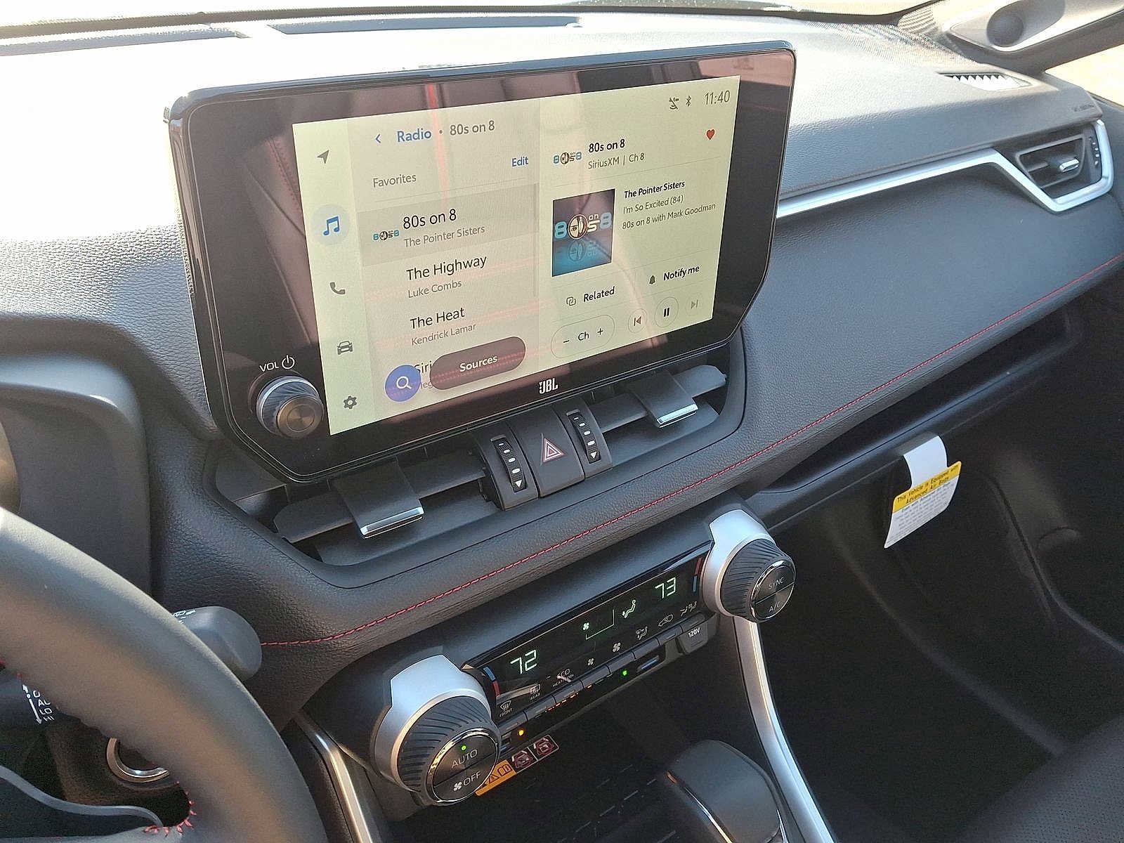 Thumbnail: 2025 Toyota RAV4 - 22