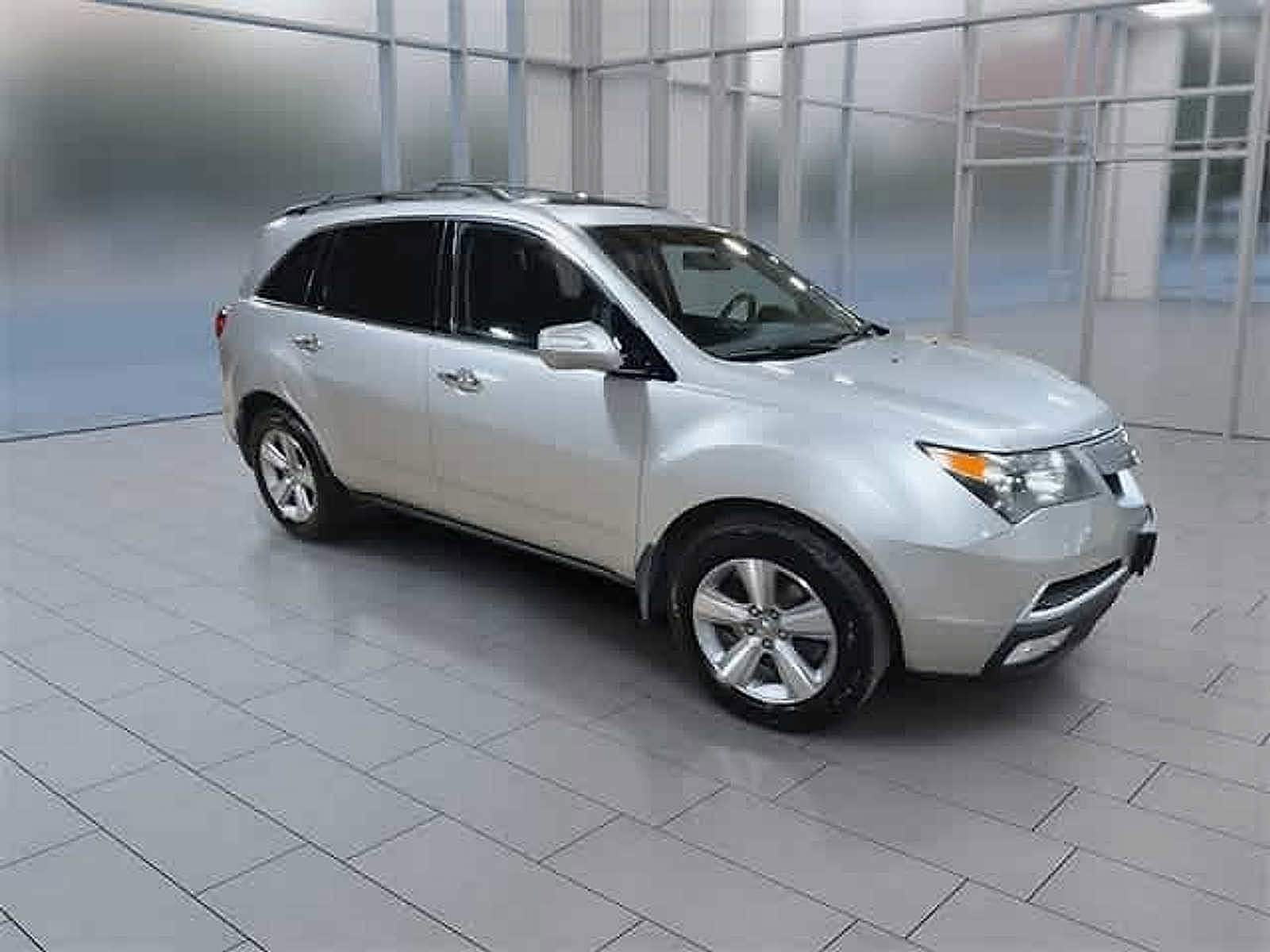 Thumbnail: 2013 Acura MDX - 2