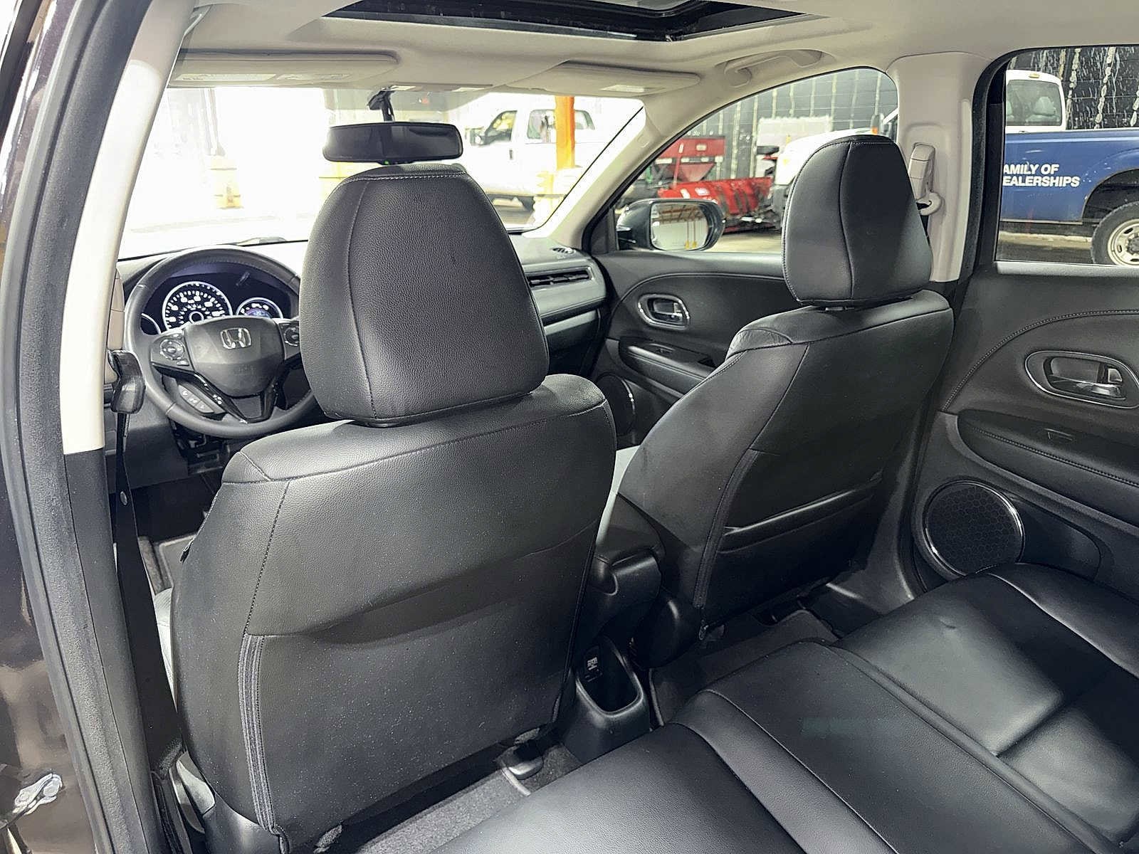 Thumbnail: 2017 Honda HR-V - 27