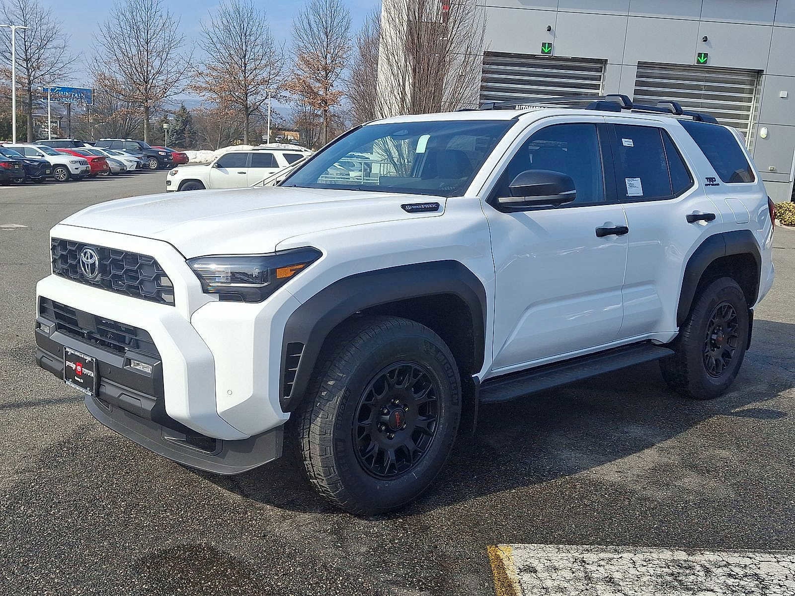 Thumbnail: 2026 Toyota 4Runner - 10