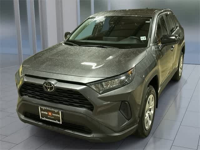 2022 Toyota RAV4 LE -
                  Ramsey, NJ