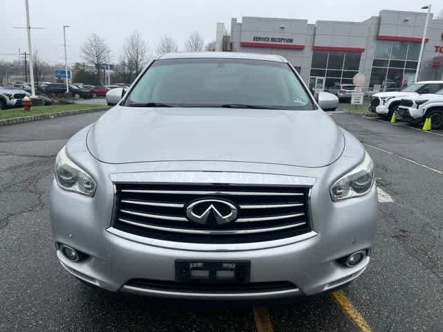 Used 2013 INFINITI JX Base with VIN 5N1AL0MM6DC306158 for sale in Ramsey, NJ