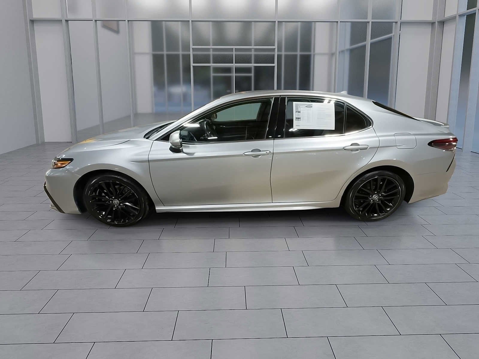 Thumbnail: 2024 Toyota Camry - 5