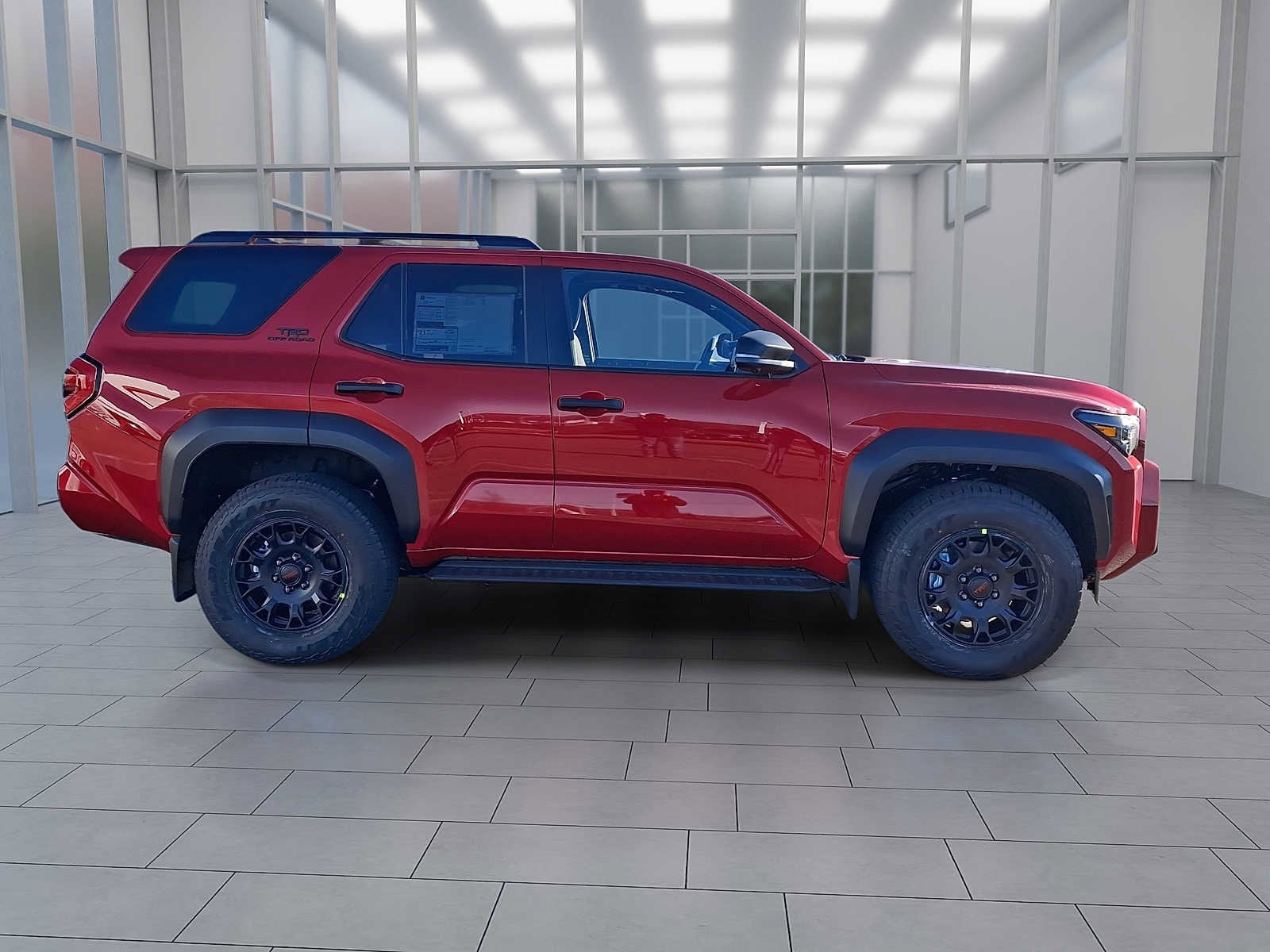 Thumbnail: 2026 Toyota 4Runner - 6