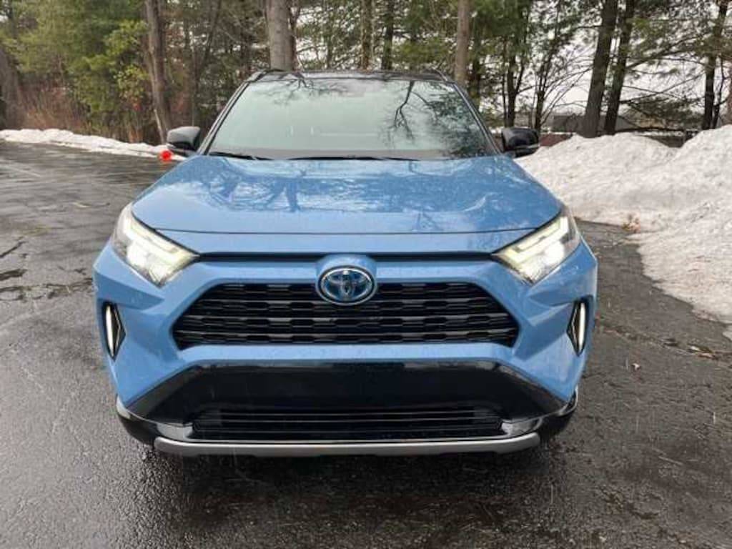 Used 2023 Toyota RAV4 Hybrid XSE SUV