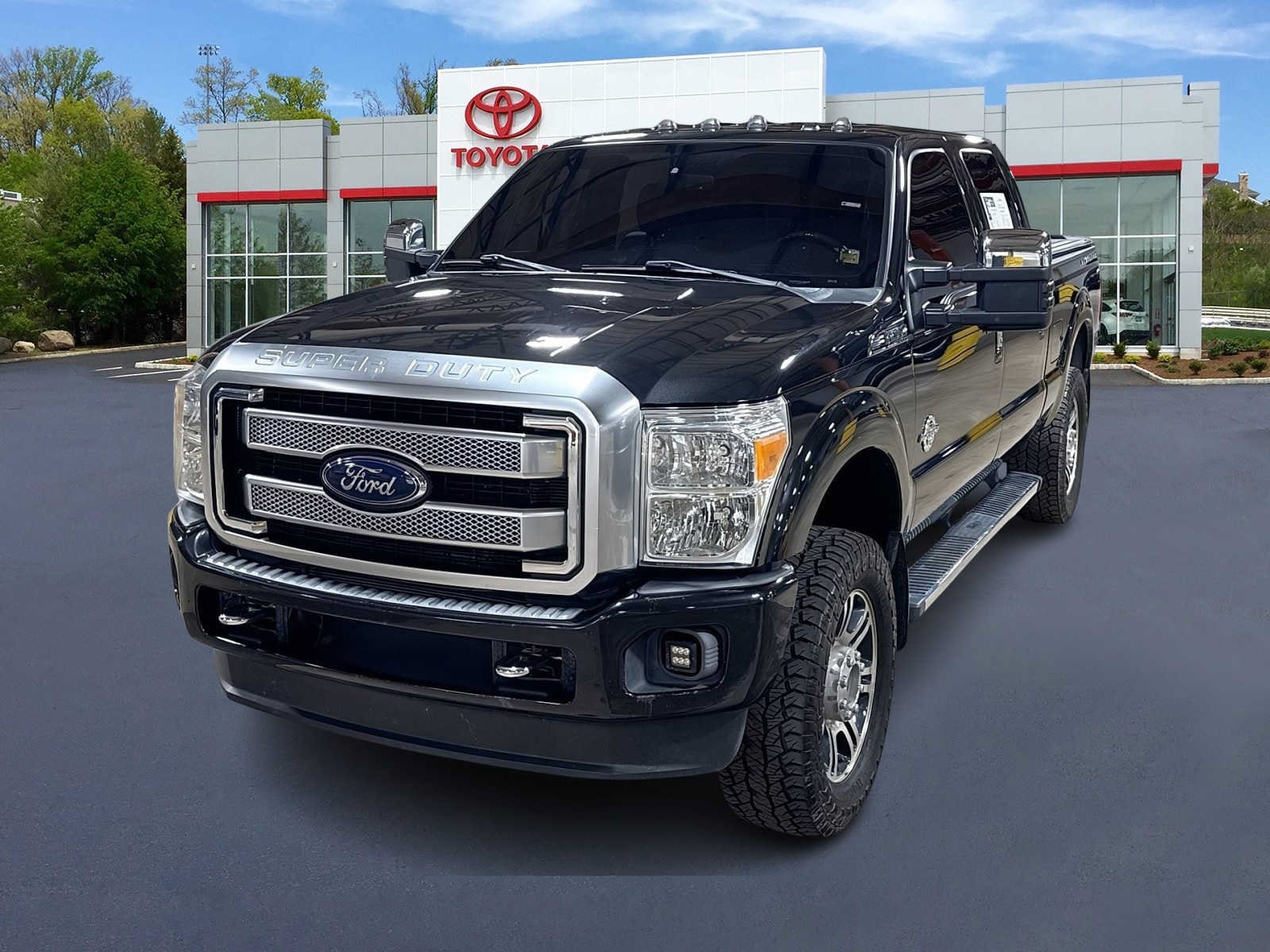 2015 Ford F-350  -
                  Ramsey, NJ
