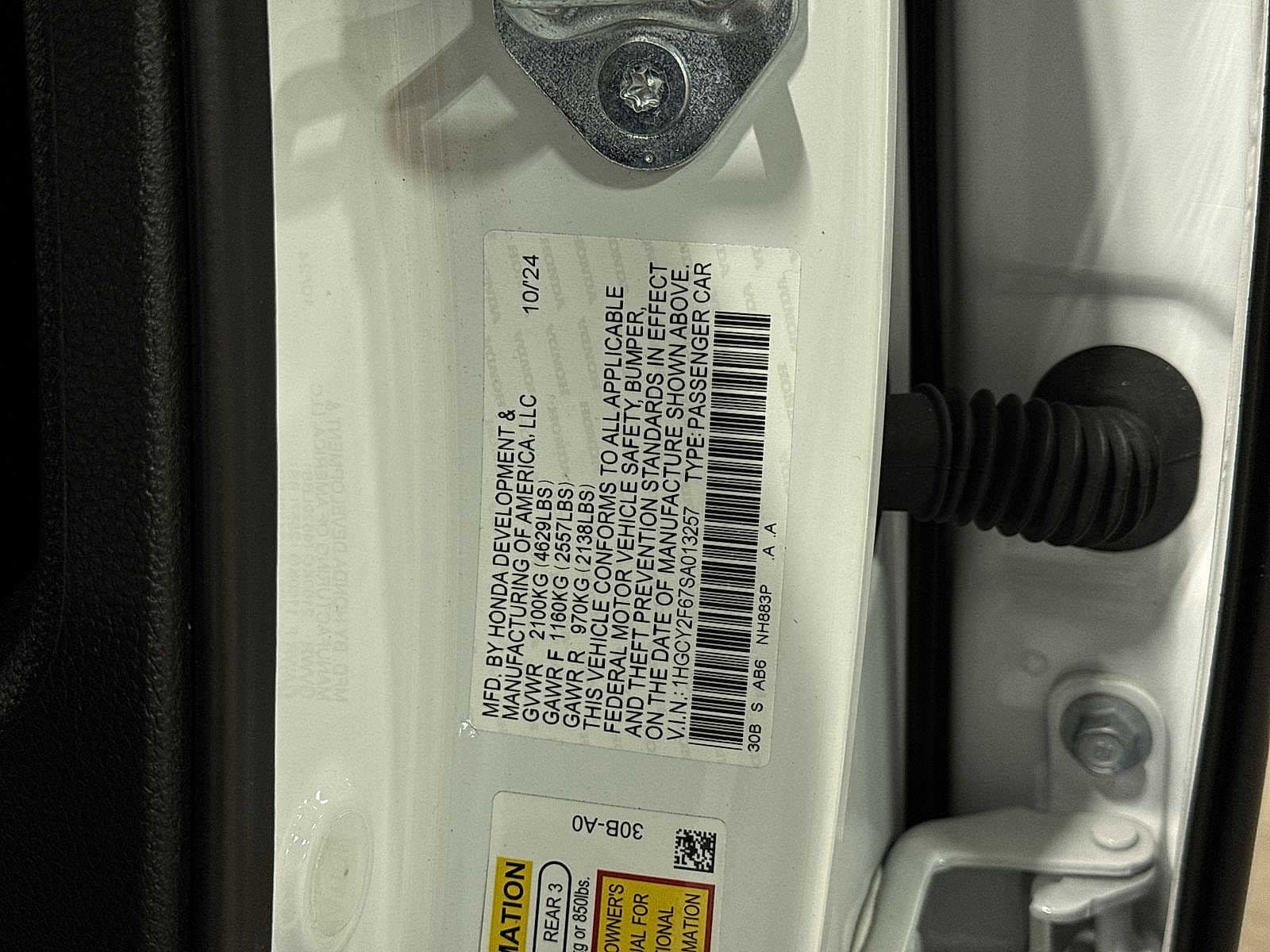 Thumbnail: 2025 Honda Accord - 14