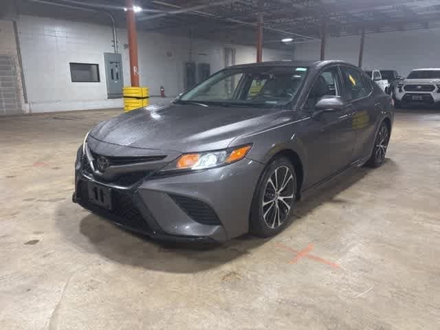 2020 Toyota Camry SE -
                  Ramsey, NJ