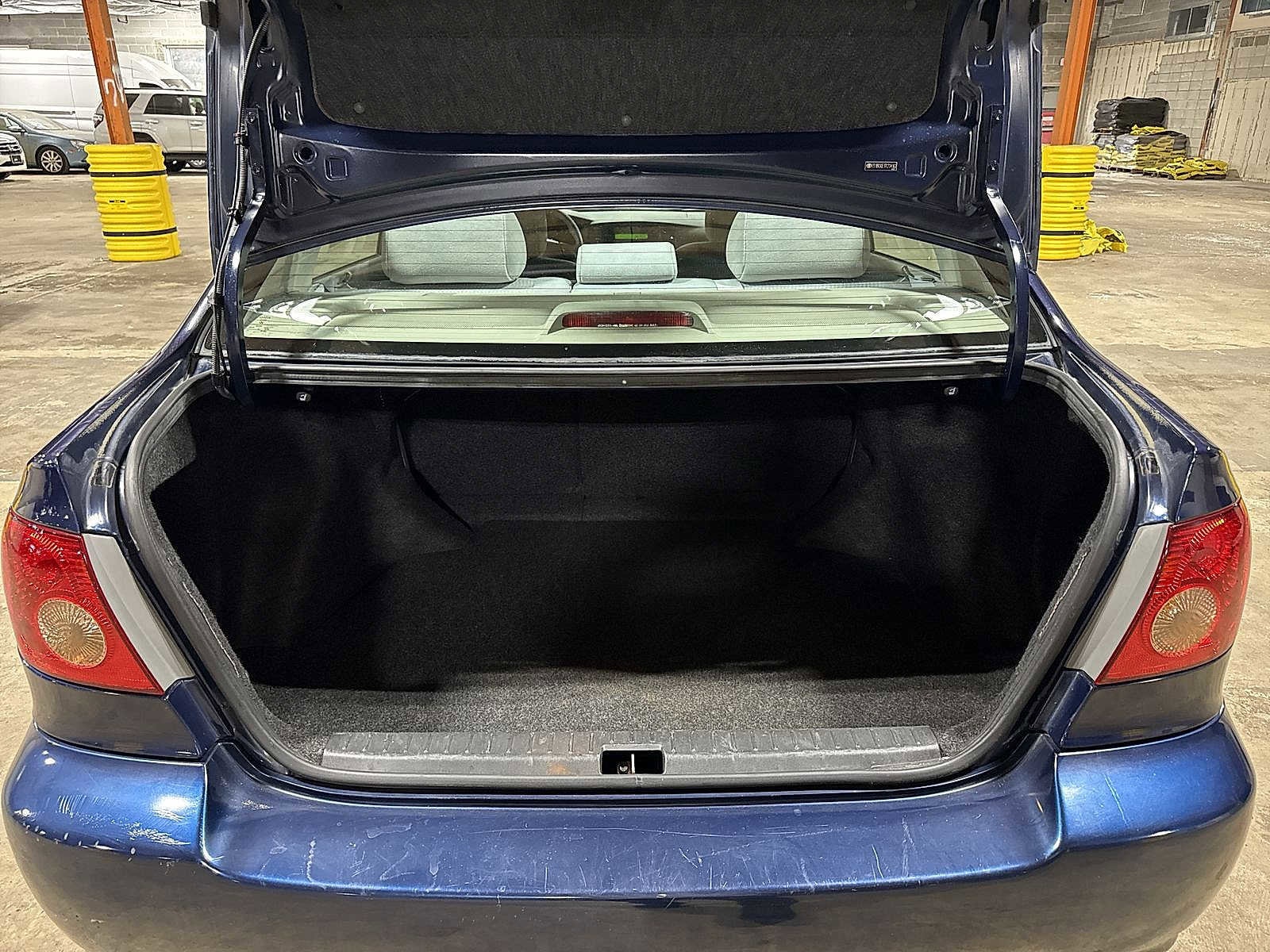 Thumbnail: 2007 Toyota Corolla - 11