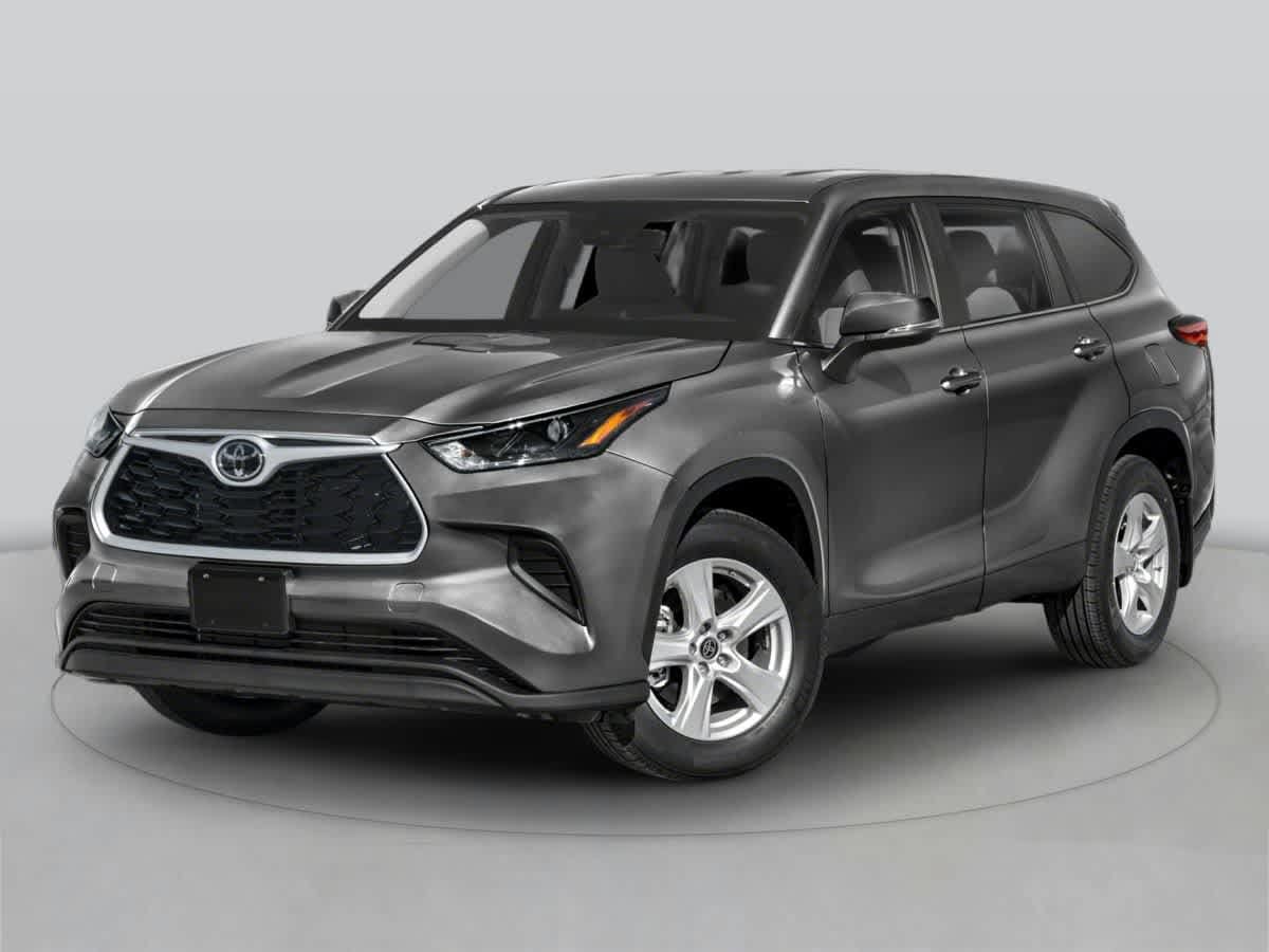 2025 Toyota Highlander Limited -
                  Ramsey, NJ