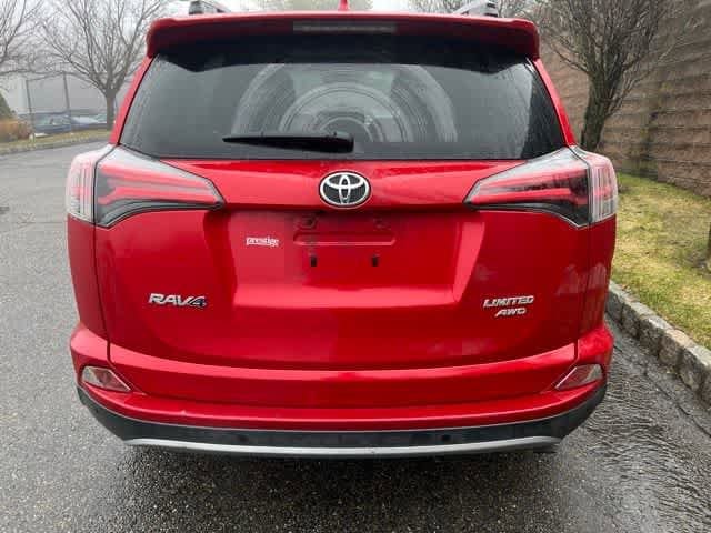 Thumbnail: 2017 Toyota RAV4 - 5