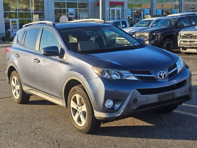 Thumbnail: 2014 Toyota RAV4 - 3