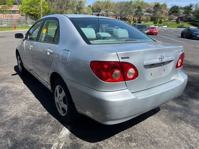 Thumbnail: 2007 Toyota Corolla - 6