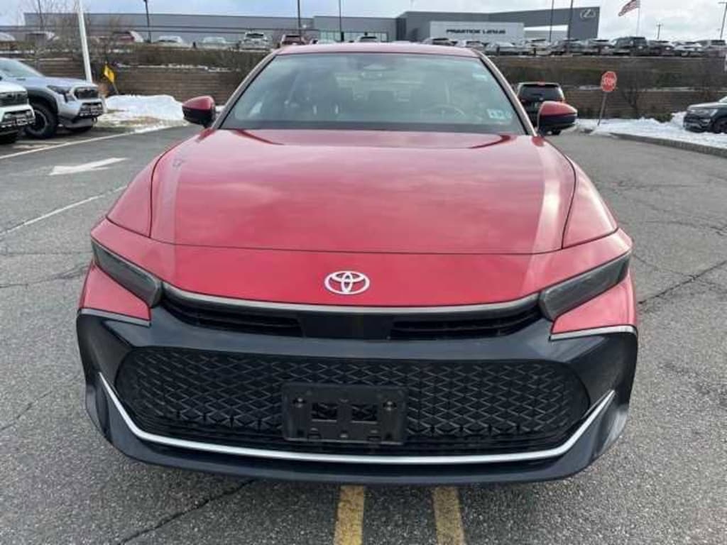 Used 2023 Toyota Crown XLE Sedan