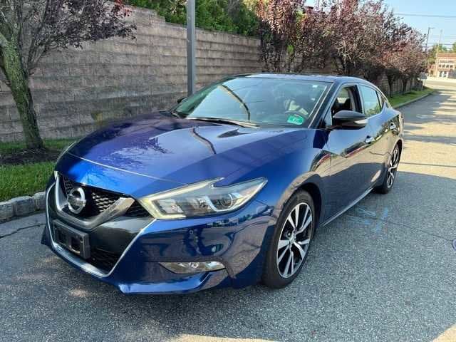 Thumbnail: 2018 Nissan Maxima - 1