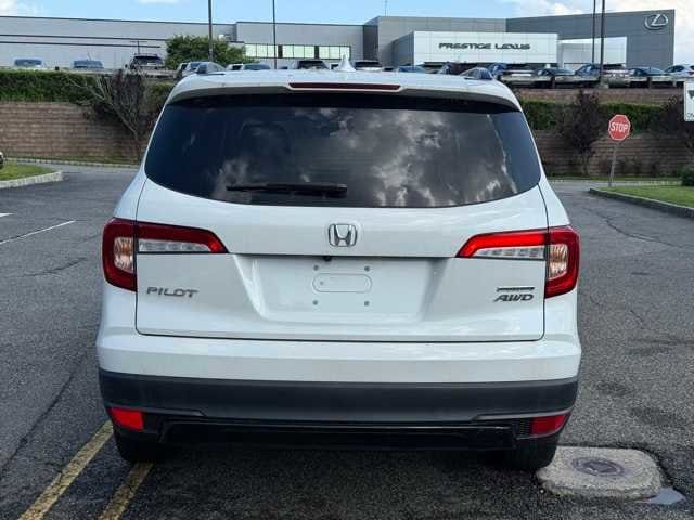 Thumbnail: 2022 Honda Pilot - 5