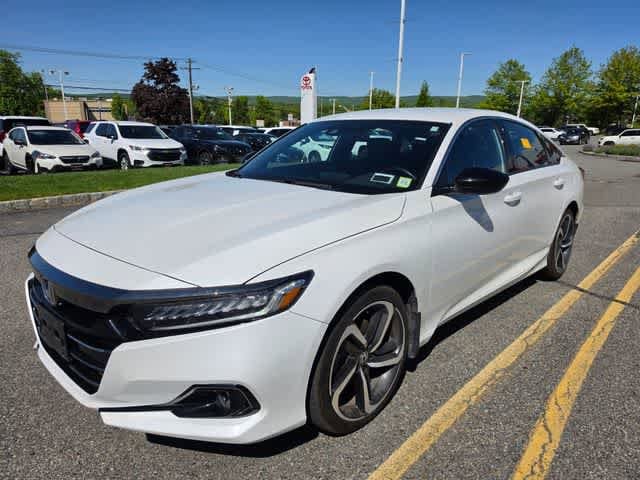 Thumbnail: 2022 Honda Accord - 1