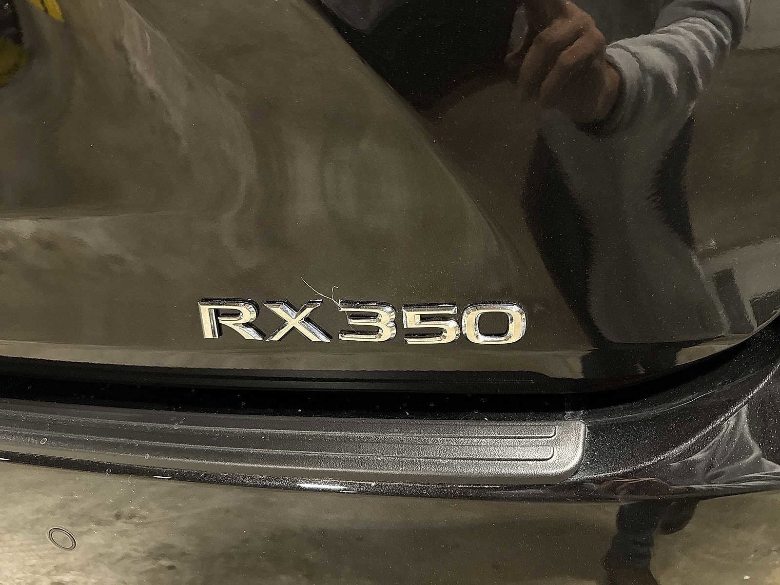 Thumbnail: 2022 Lexus RX - 26