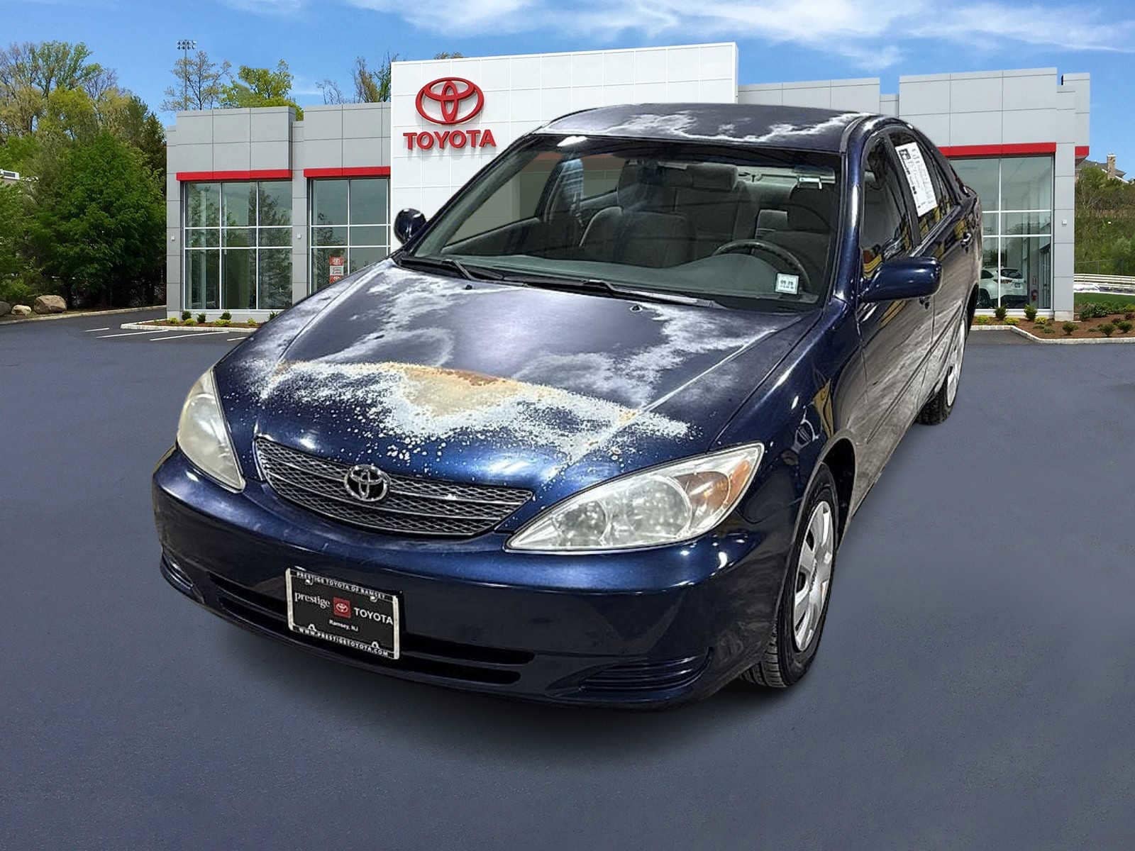2003 Toyota Camry LE -
                  Ramsey, NJ