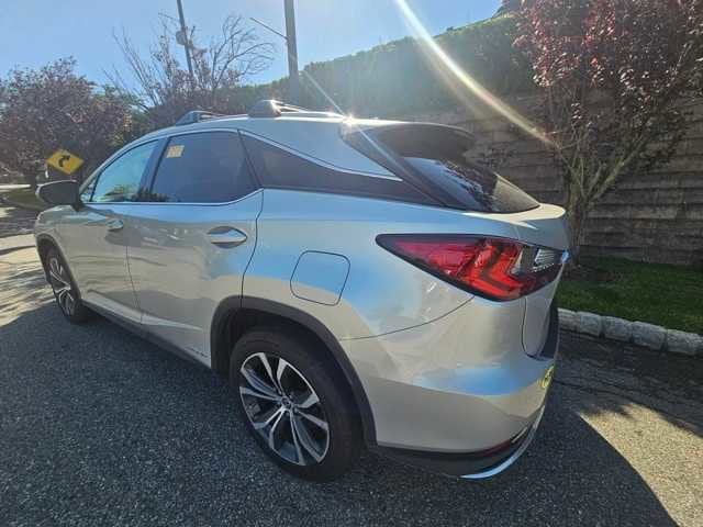Thumbnail: 2020 Lexus RX - 6