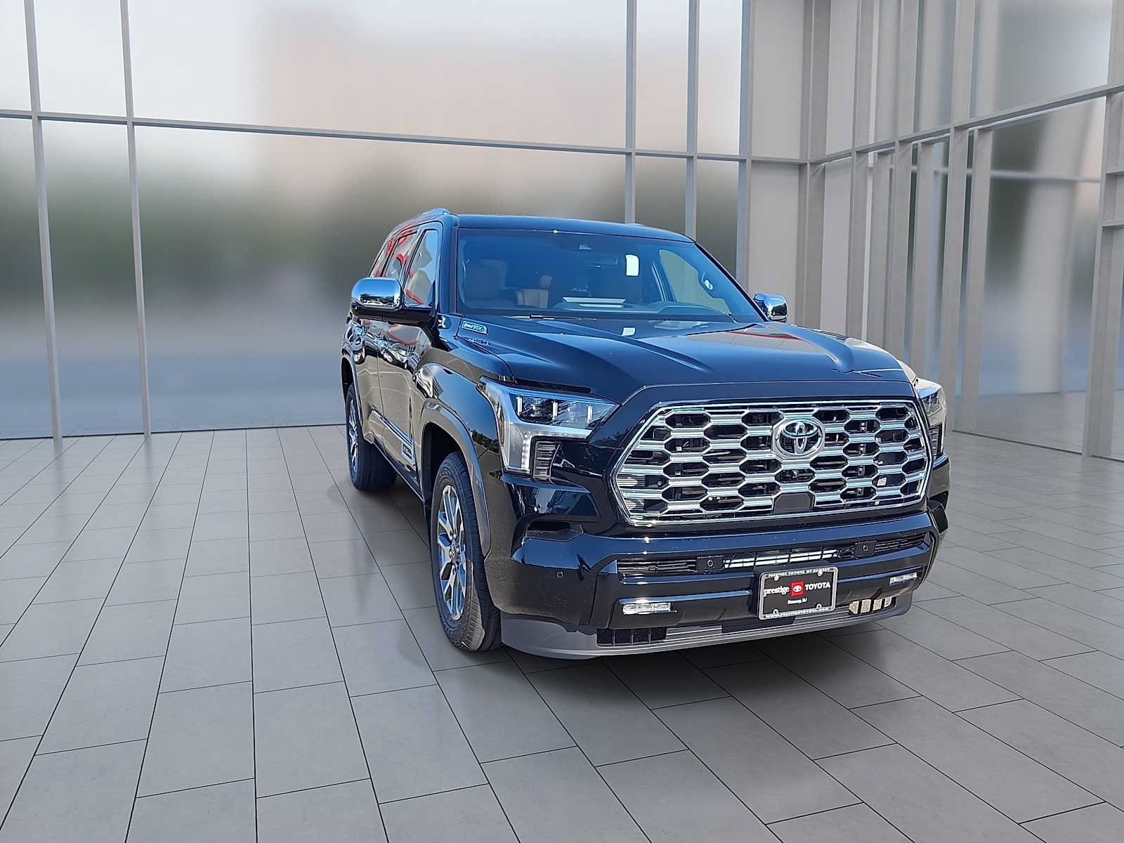 Thumbnail: 2026 Toyota Sequoia - 5