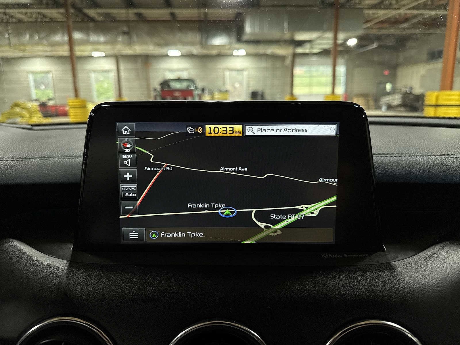 Thumbnail: 2018 Kia Stinger - 19