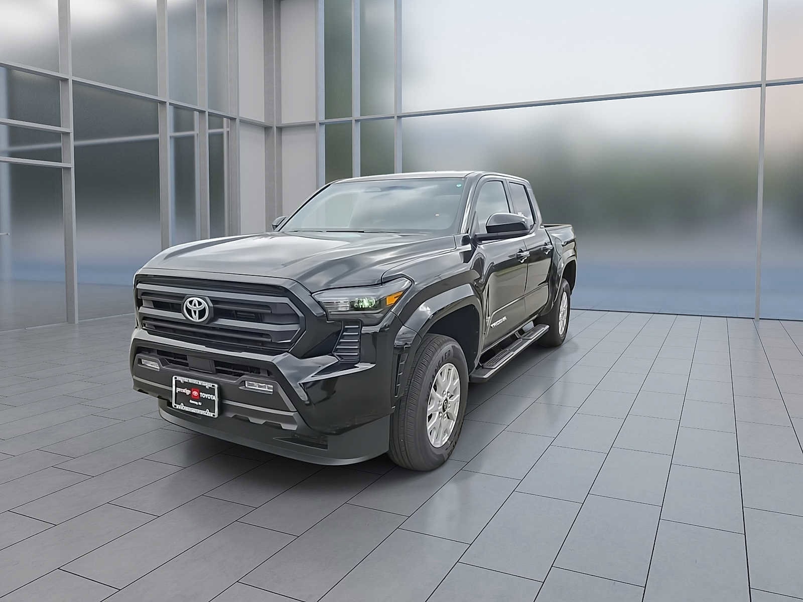 Thumbnail: 2025 Toyota Tacoma - 4