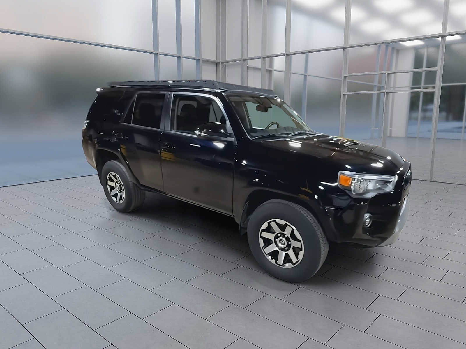 Thumbnail: 2023 Toyota 4Runner - 2