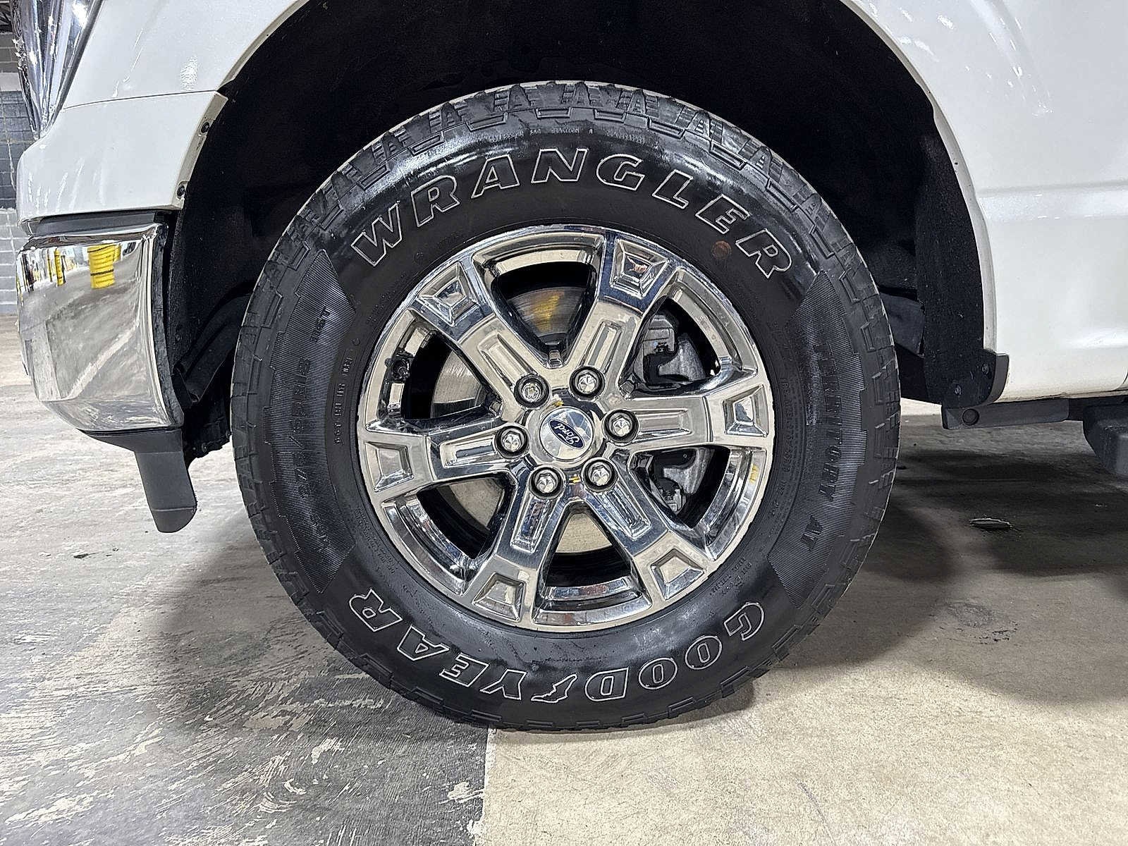 Thumbnail: 2021 Ford F-150 - 10