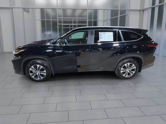 Thumbnail: 2025 Toyota Highlander - 5