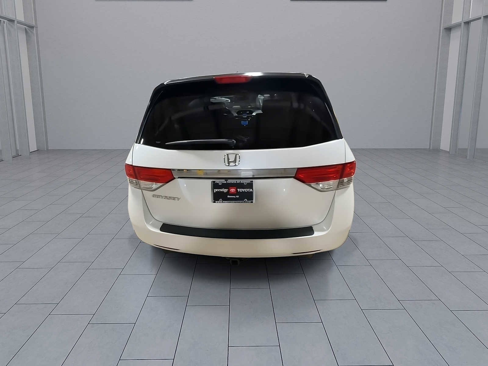 Thumbnail: 2016 Honda Odyssey - 7