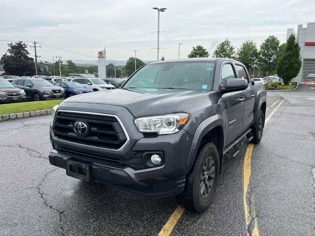 Thumbnail: 2022 Toyota Tacoma - 1