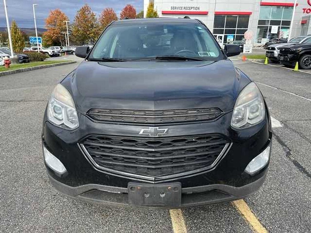 Used 2017 Chevrolet Equinox LT SUV