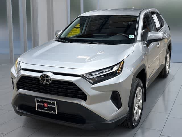 Thumbnail: 2024 Toyota RAV4 - 1