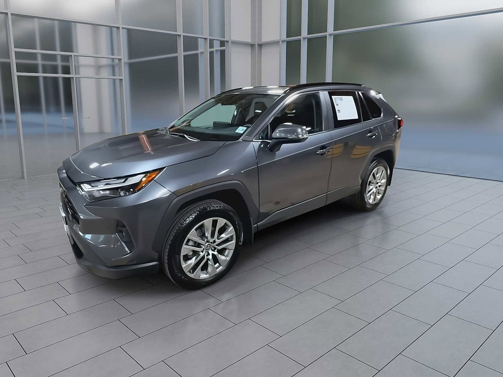 Thumbnail: 2023 Toyota RAV4 - 4